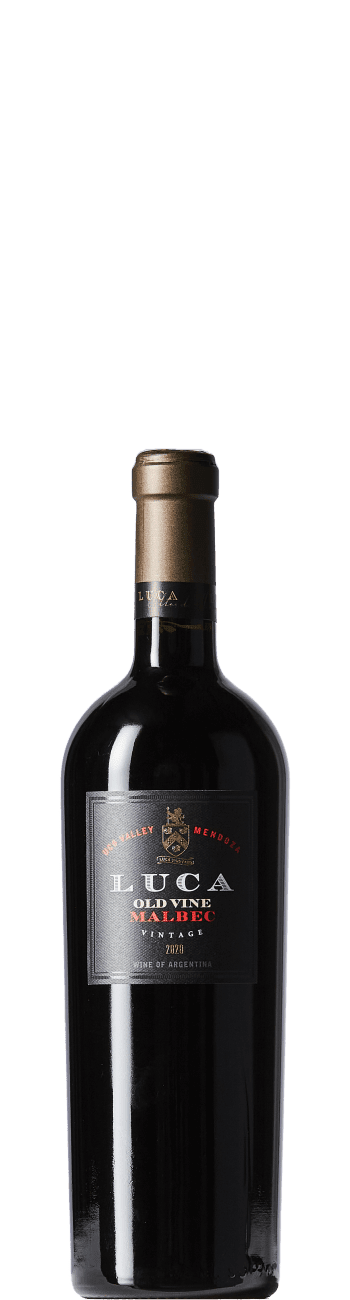 Luca Old Vine Malbec 2020