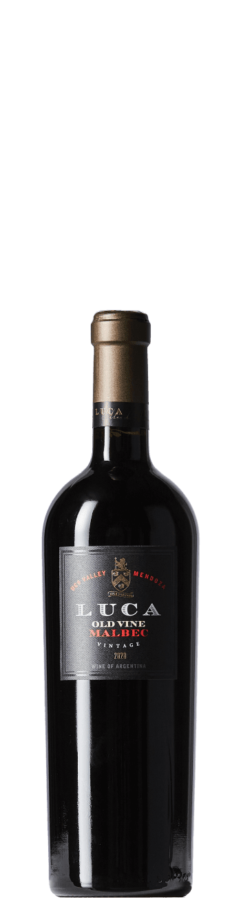 Luca Old Vine Malbec 2020 – WAREHOUSE CLEARANCE