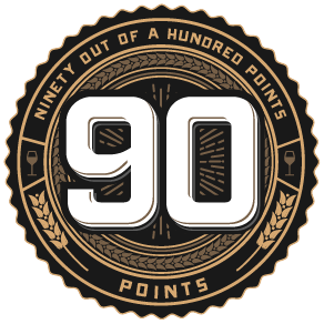 90pts Robert Parker