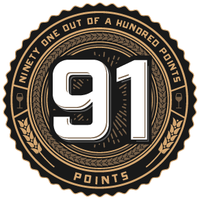 91pts James Suckling
