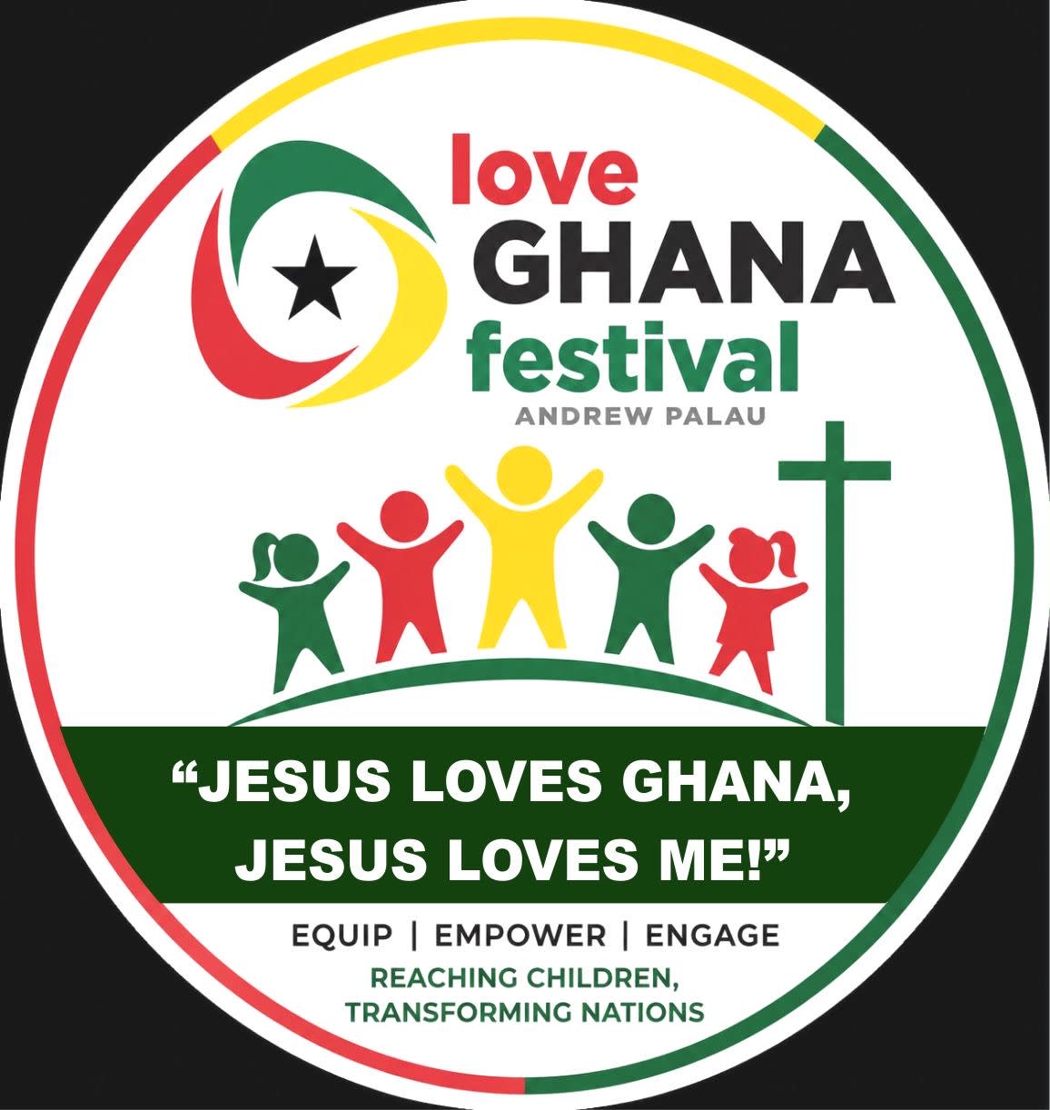 Love Ghana festival