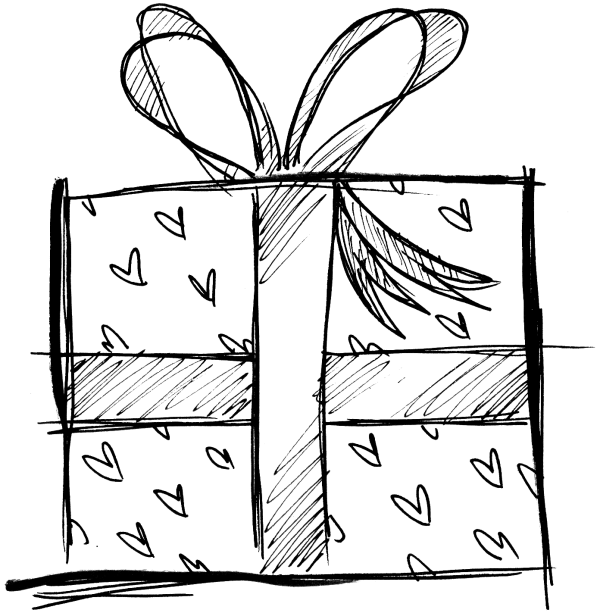 Ein Tattoo als Geschenk