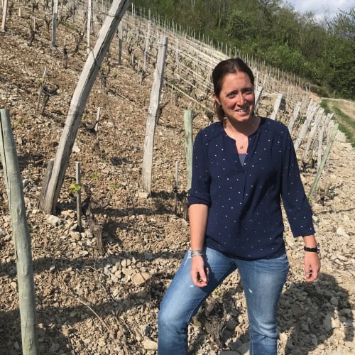 Domaine Céline Jacquet