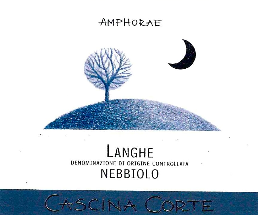 Langhe Nebbiolo Amphorae