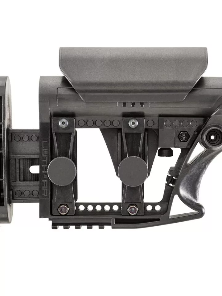 Luth-Ar MBA-3 Carbine Buttstock with .223 Mil-Spec Buffer
