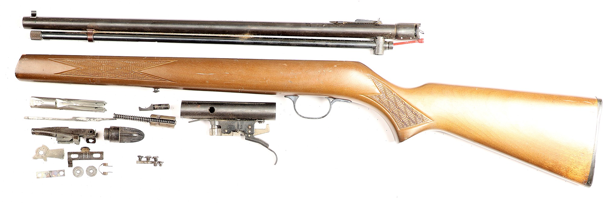 Savage Model 887 Semi-auto