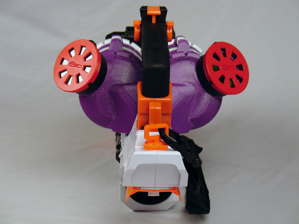 Prometheus God Hopper