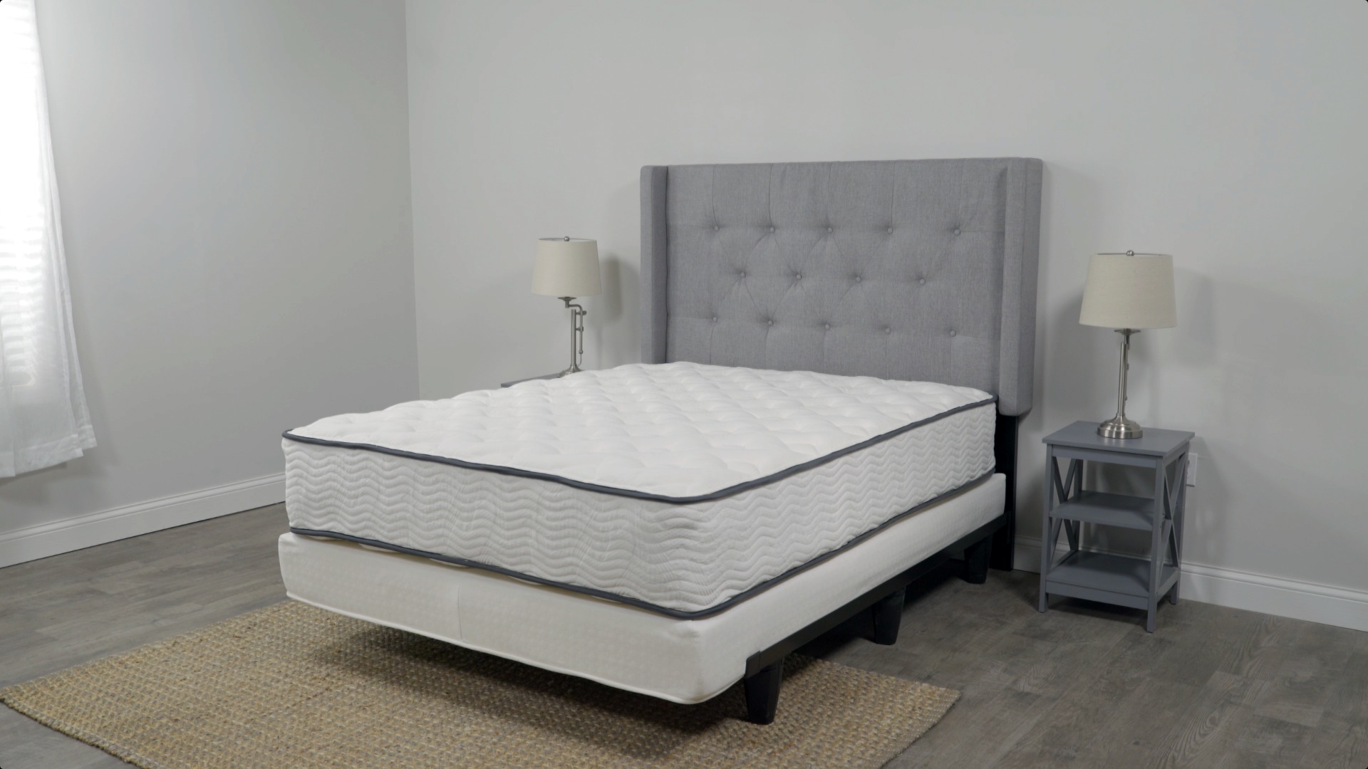 MyPillow 2Sided Encased Coil Quilted Mattress Black Friday