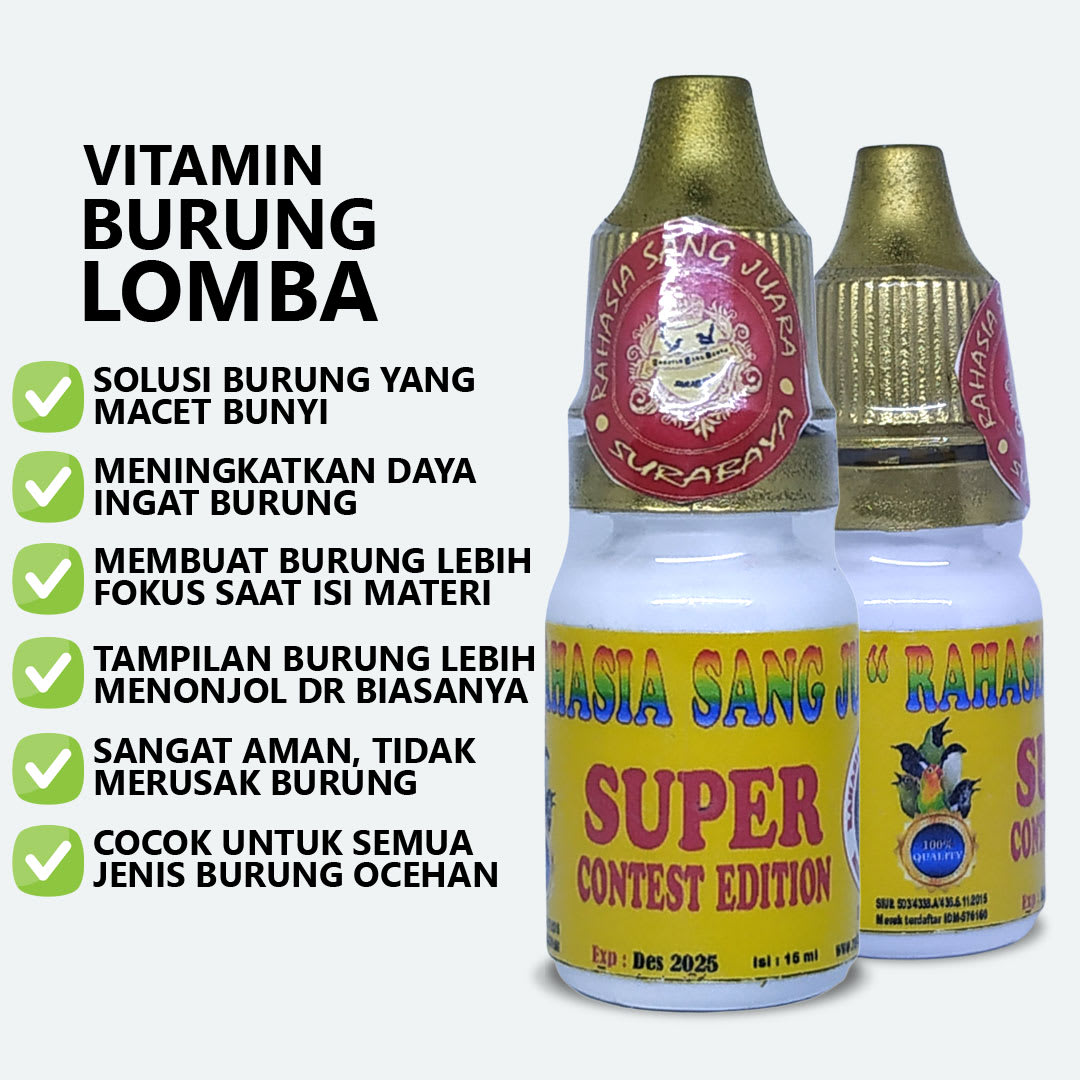Super Contest Edition