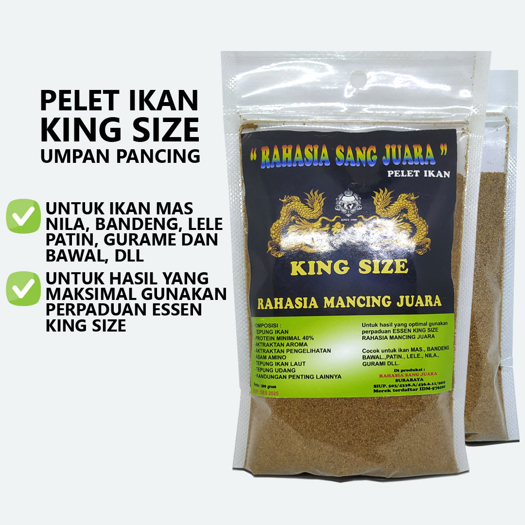 Pelet King Size - Image 2