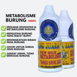 New High Metabolisme 1000%