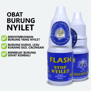 Obat Burung Nyilet