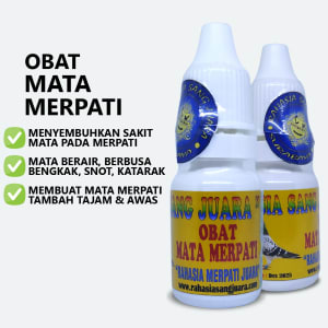Obat Mata Merpati