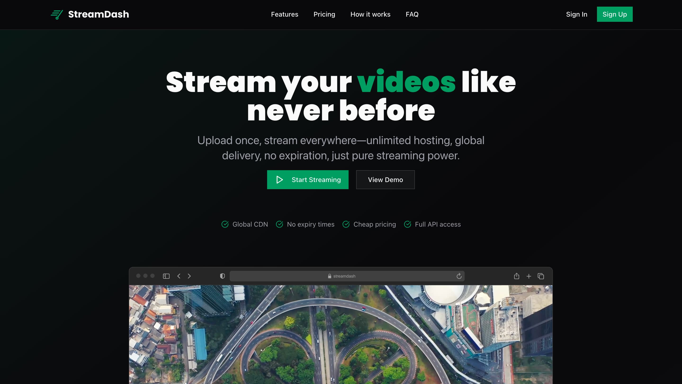 StreamDash 1