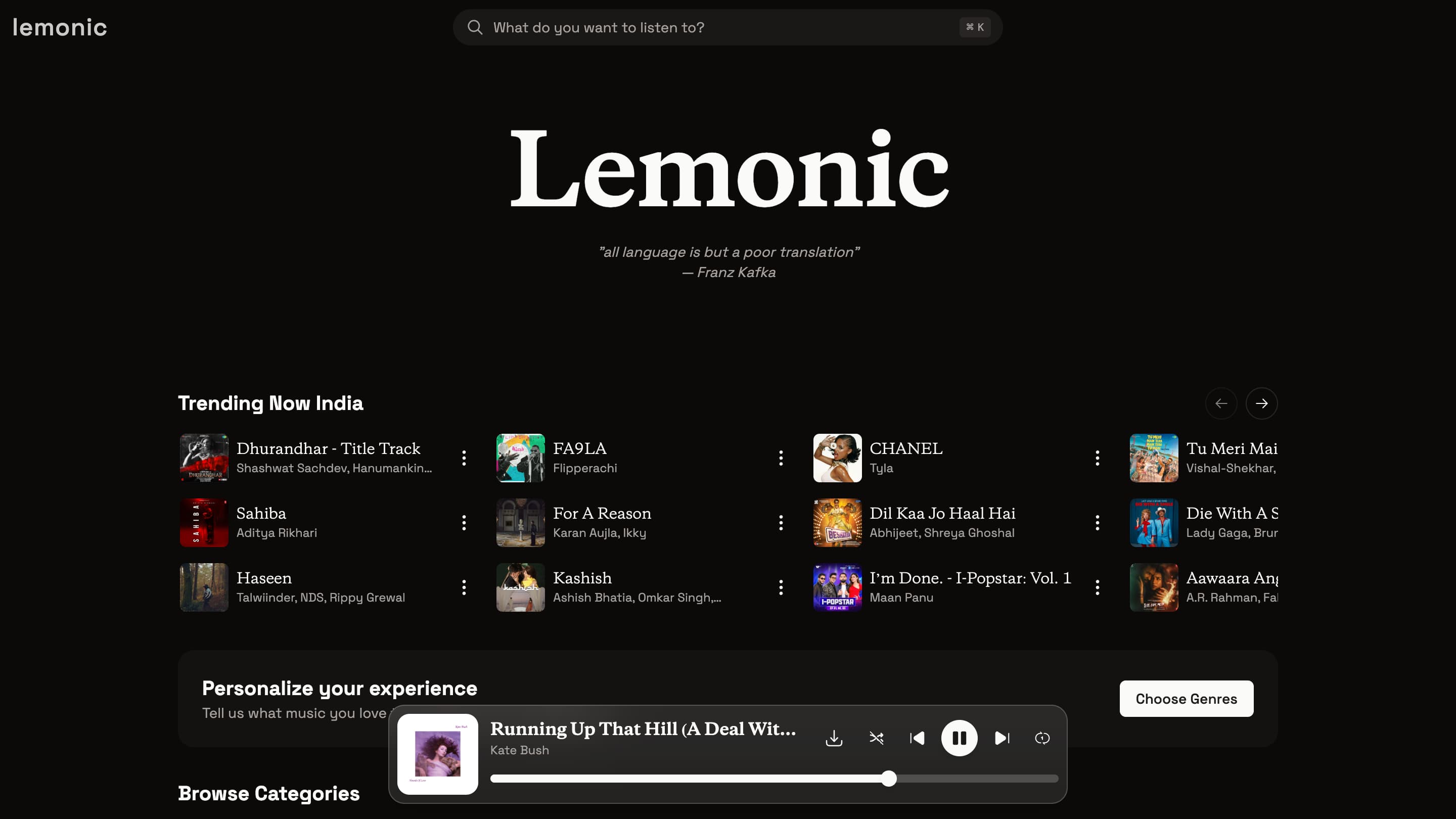 Lemonic 1