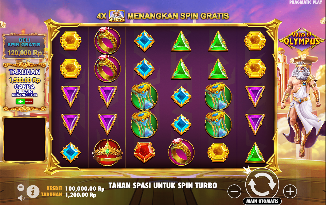 sweet bonanza slot