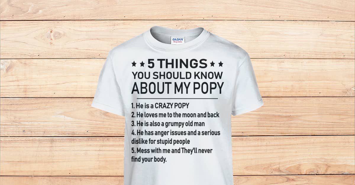 Popy Dial 5 THINGS ABOUT MY POPY - Viralstyle