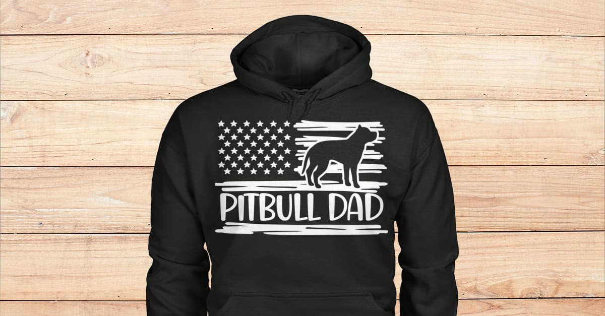 Pitbull Dad - Viralstyle