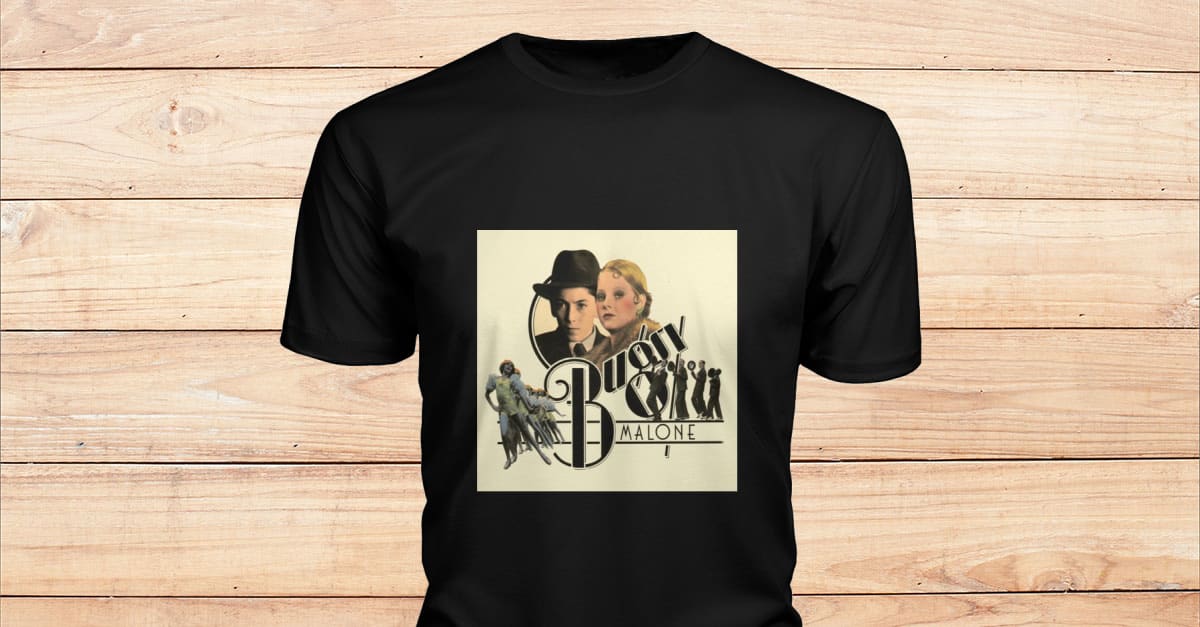 Bugsy Malone t-shirt - Viralstyle