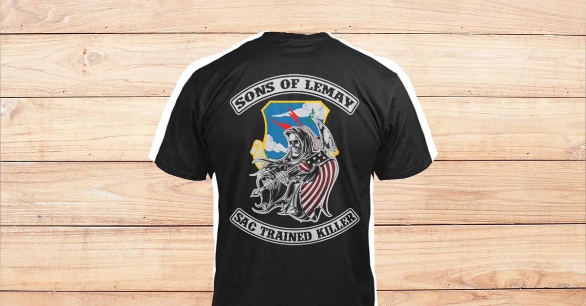 SON OF LEMAY-SAC TRAINED KILLER - herotshirts.org