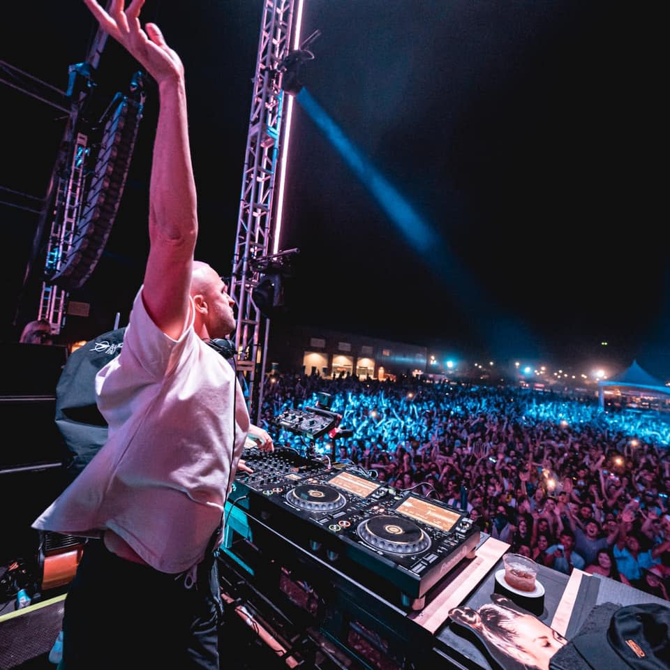 Win a pair of VIP Weekend Passes to Under Construction ft Chris Lake