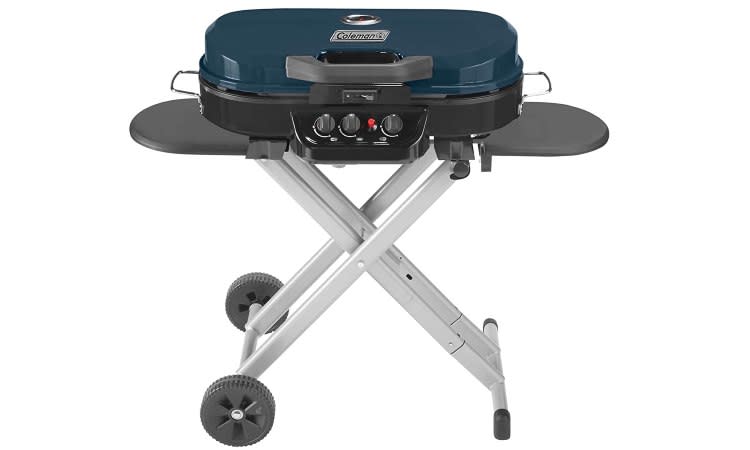 Coleman Portable Propane Grill Giveaway
