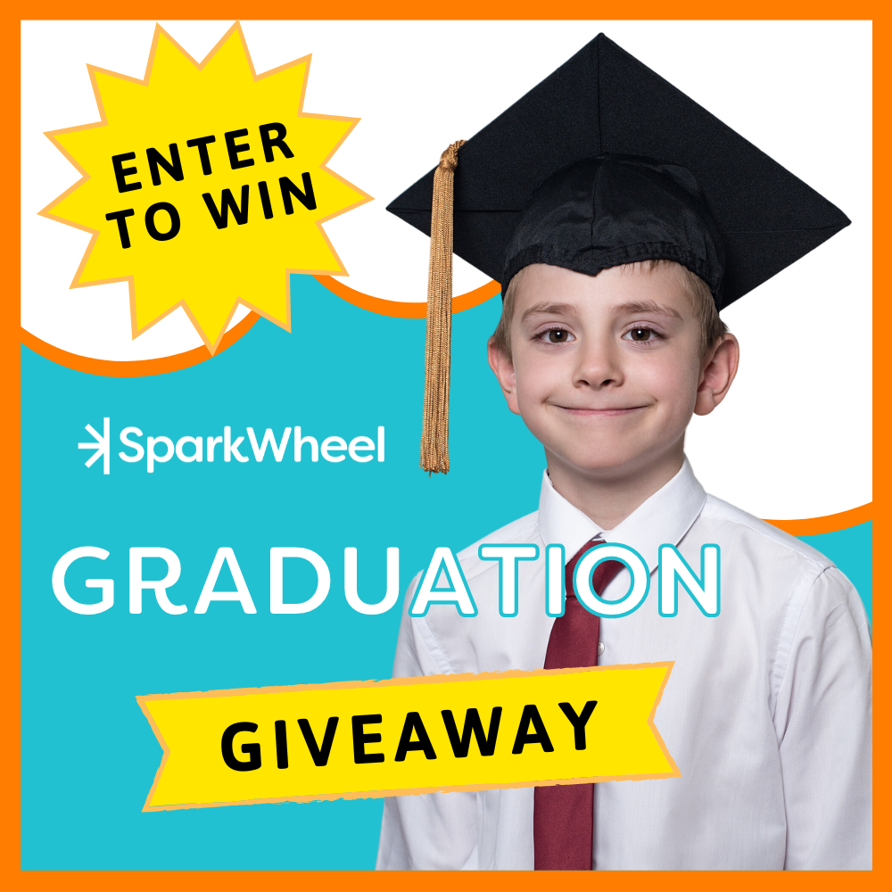 SparkWheel Giveaway