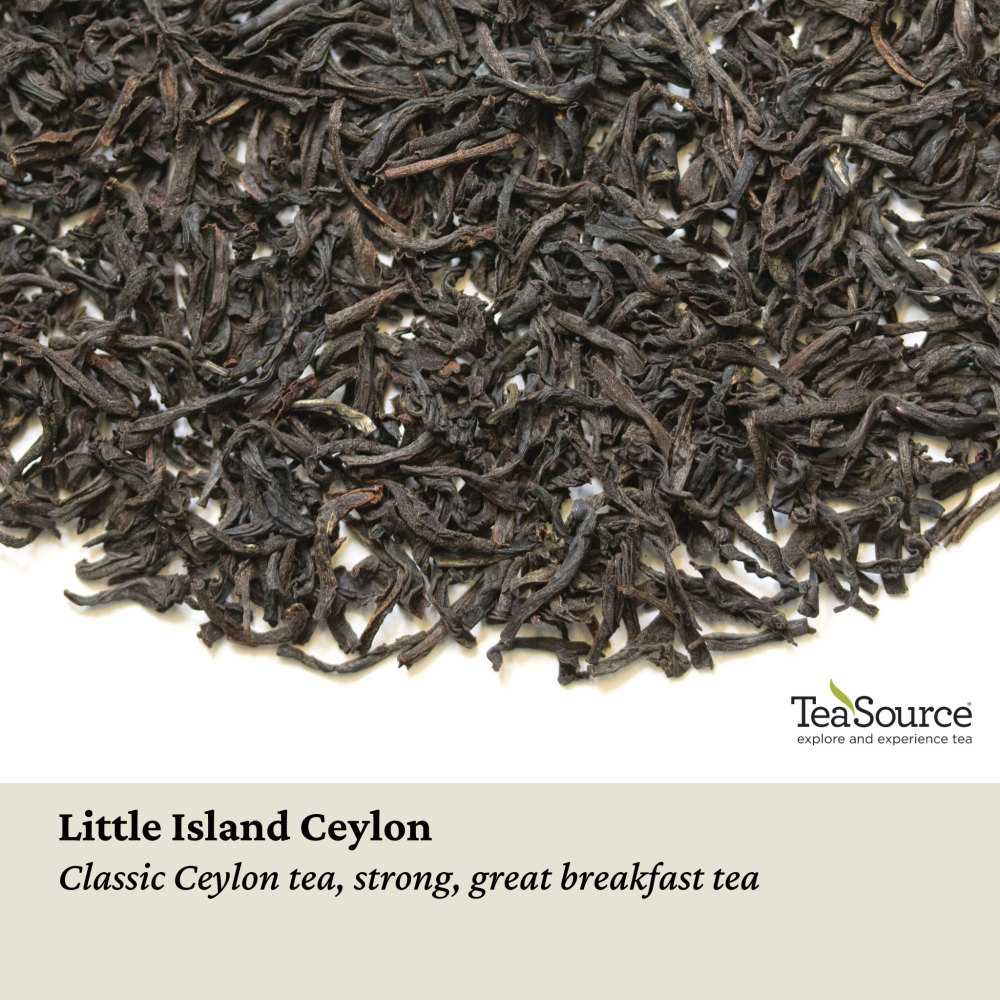 Ceylon Tea Giveaway