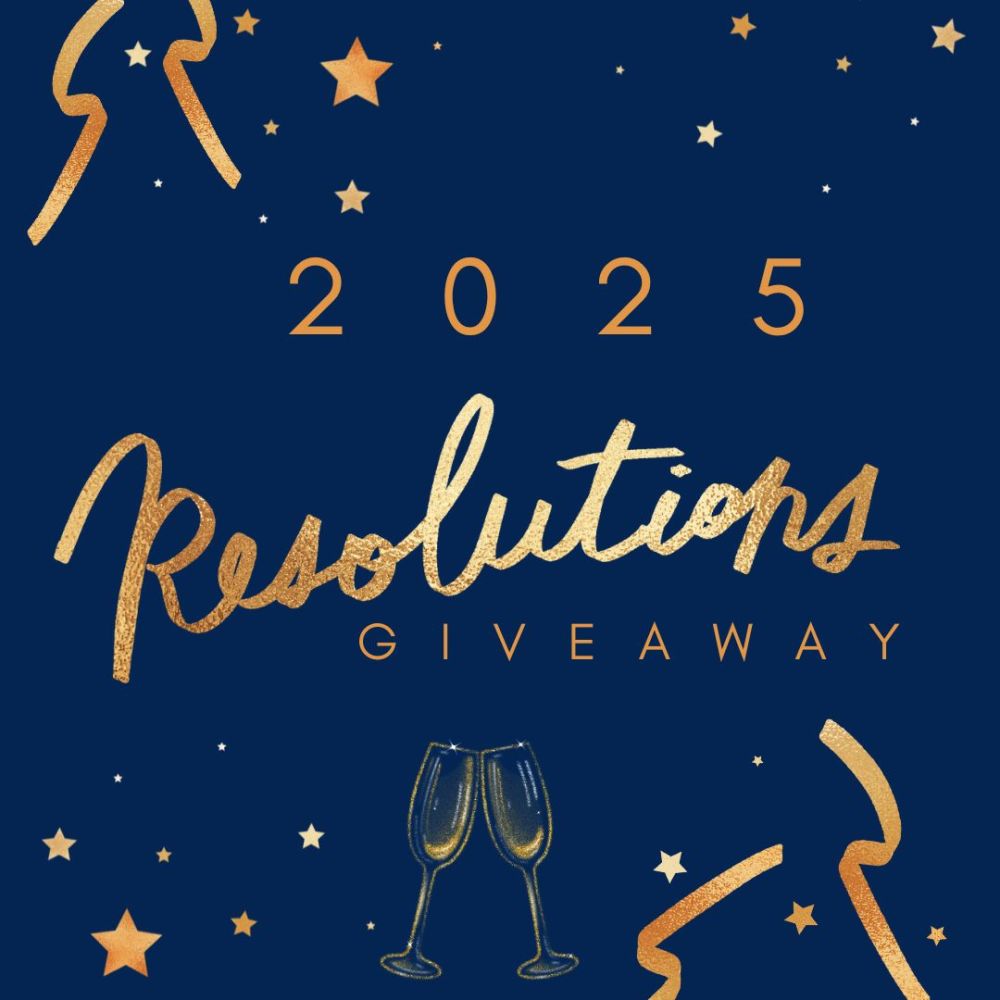 Sweepstakes Fanatics 2025 Resolutions Giveaway!