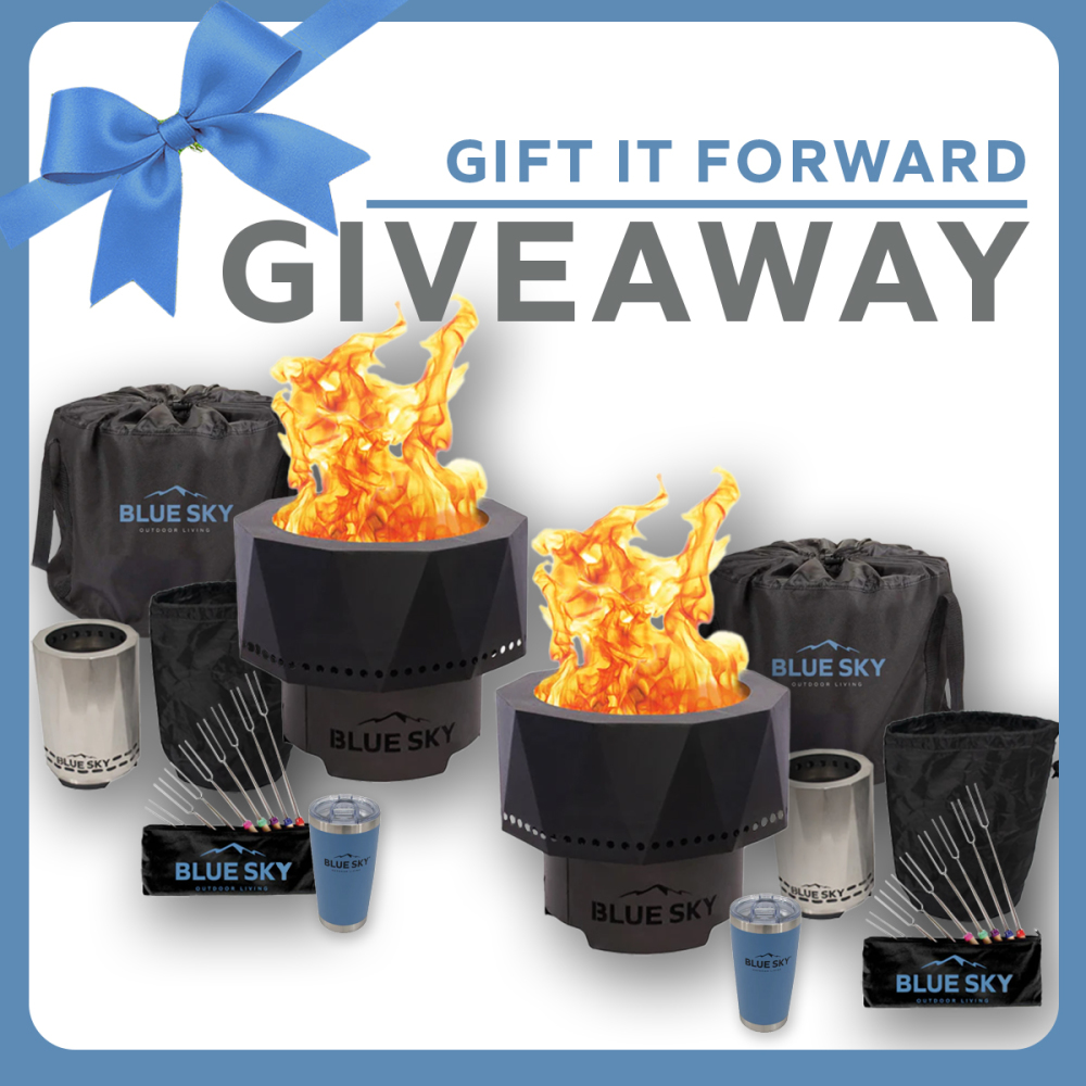 Gift It ForwardGIVEAWAY