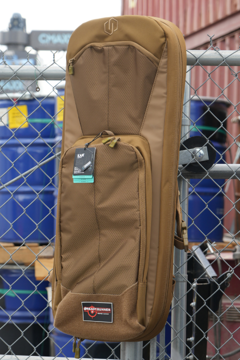 Savior rifle bag featured in the Ready Gunner giveaway