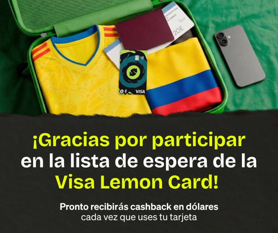 Lemon Colombia