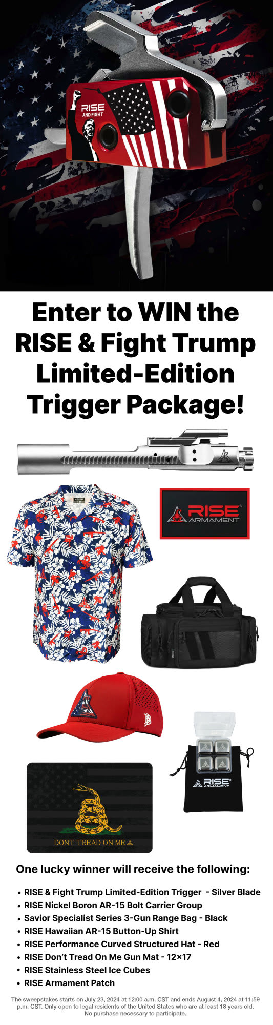 Prize Images