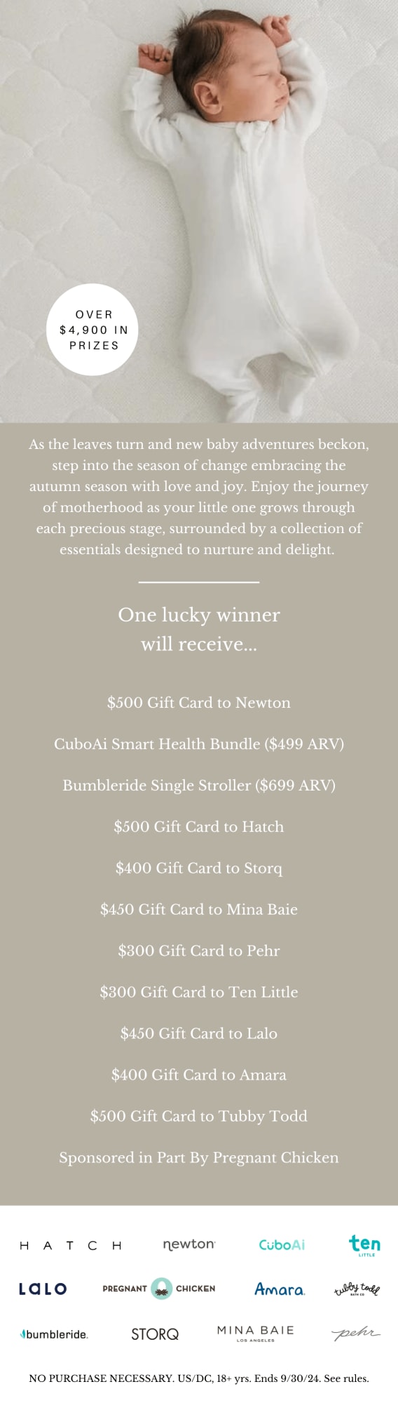 Prize Images