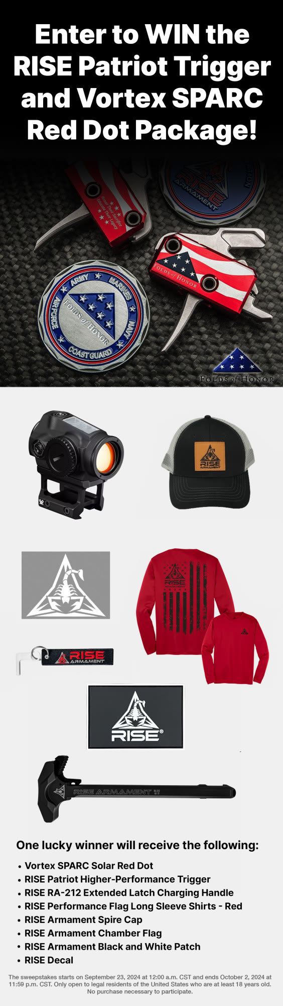 Prize Images