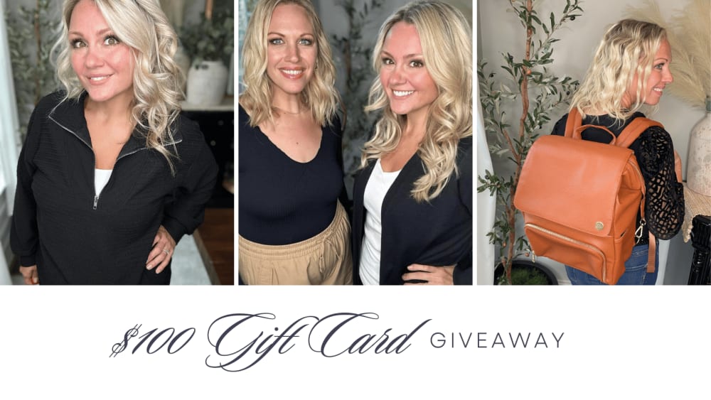 November "The Parent Game" 100 Amazon Gift Card Monthly Giveaway.