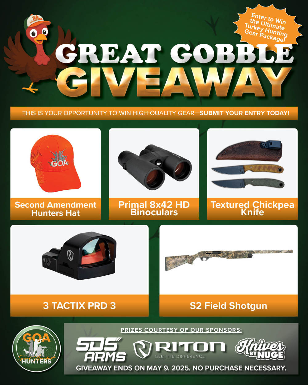 Prize Images