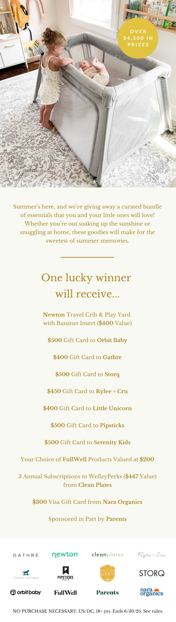 Prize Images