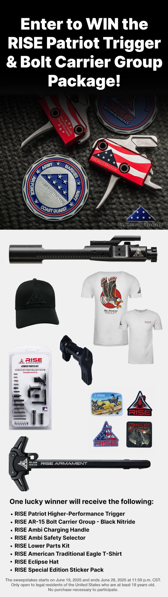 Prize Images