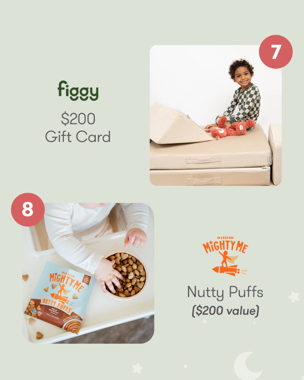 Prize Images