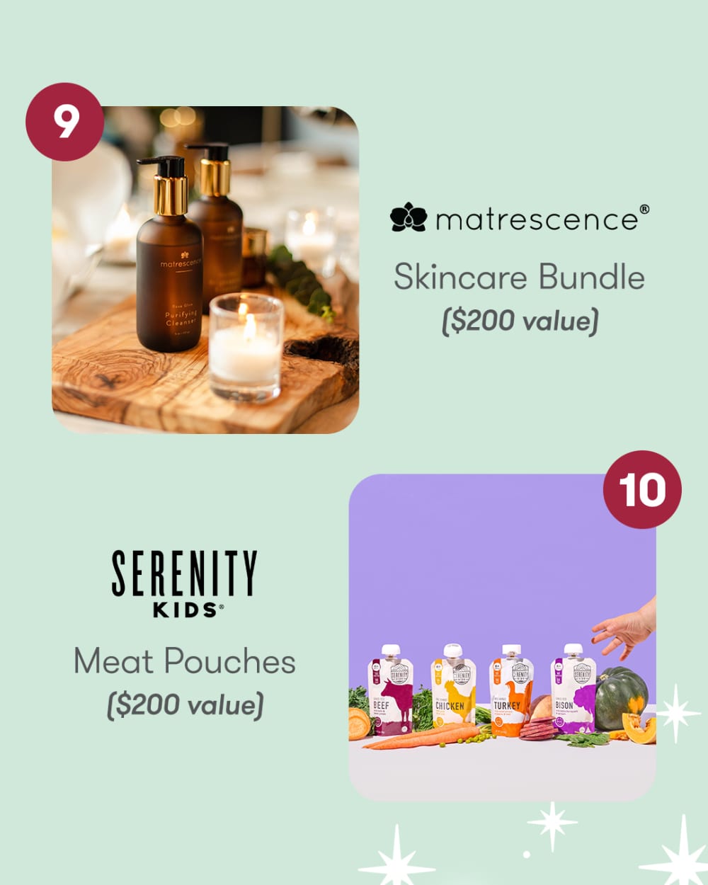 Prize Images