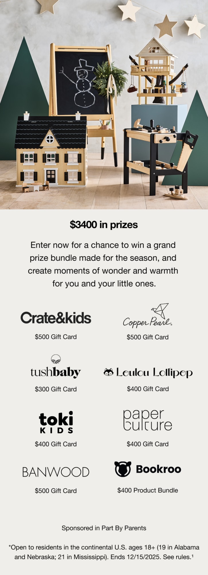 Prize Images