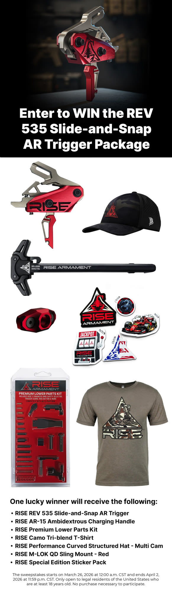 Prize Images