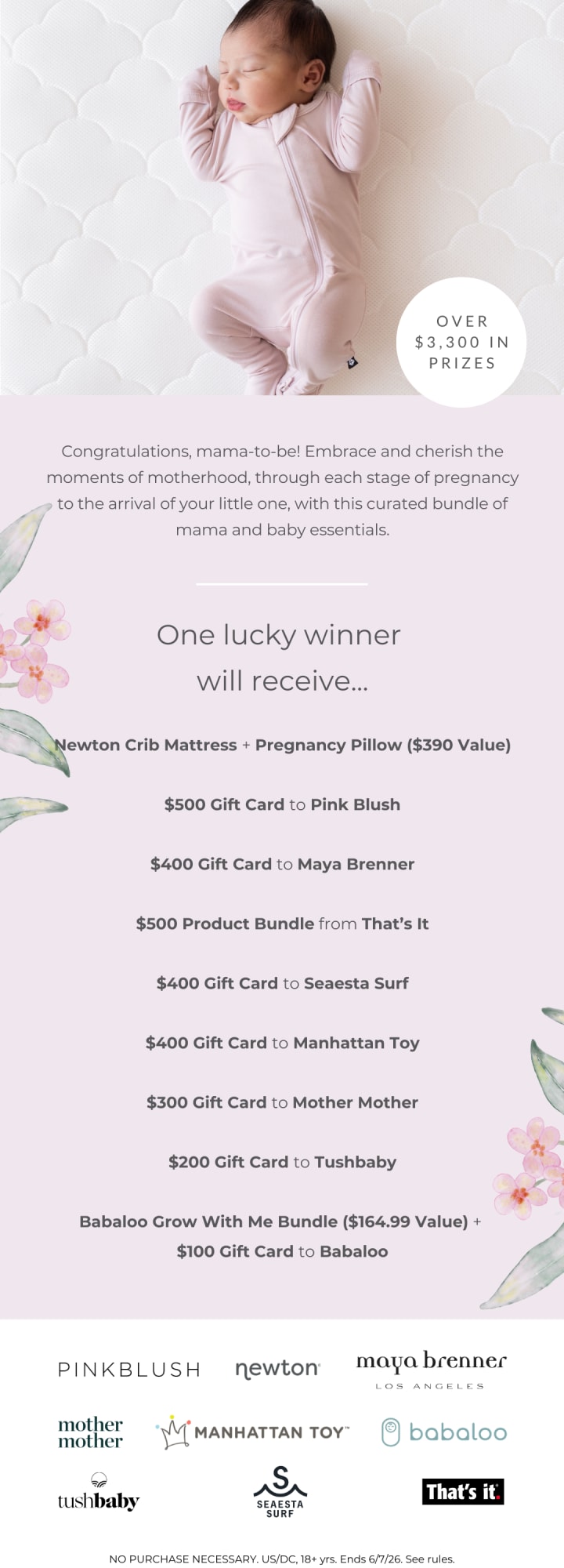 Prize Images