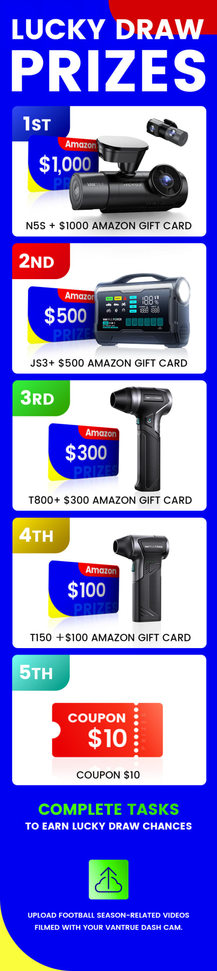 Prize Images