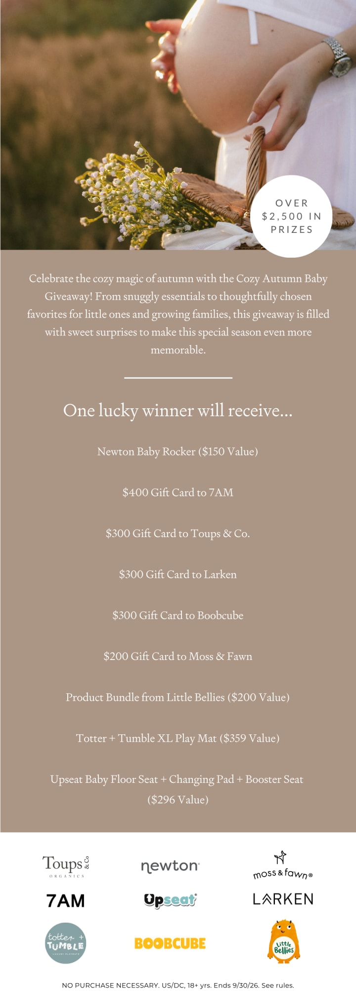 Prize Images