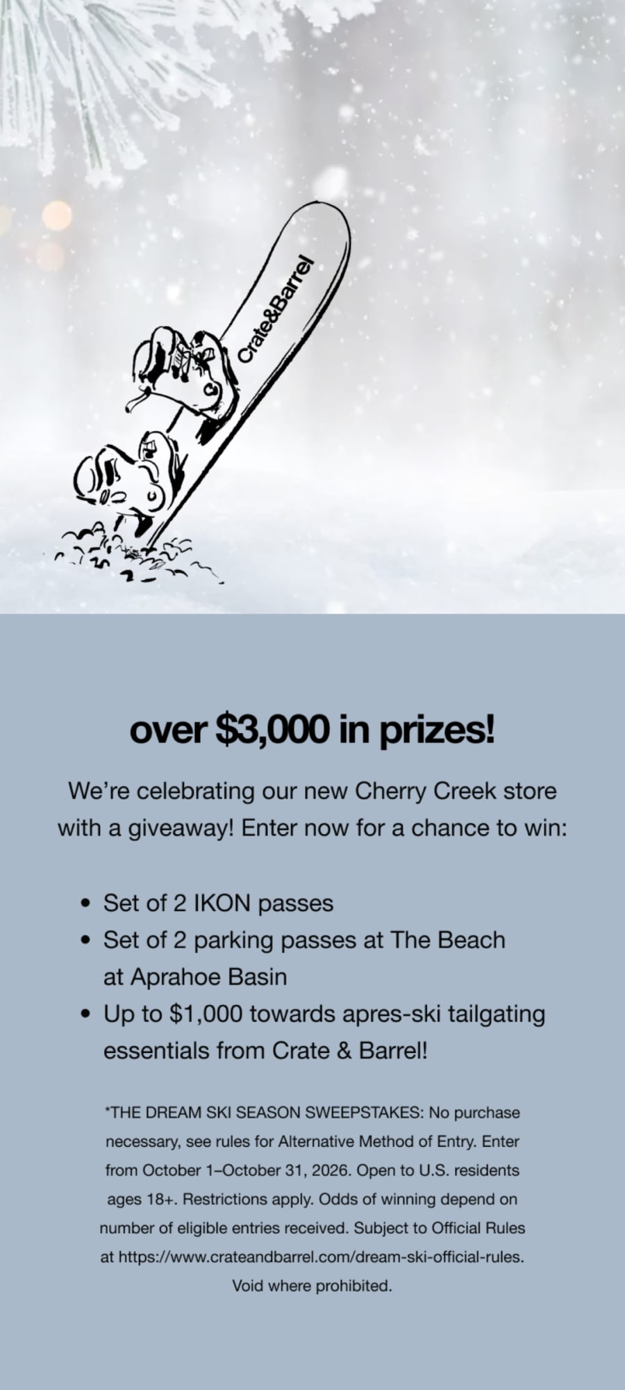 Prize Images