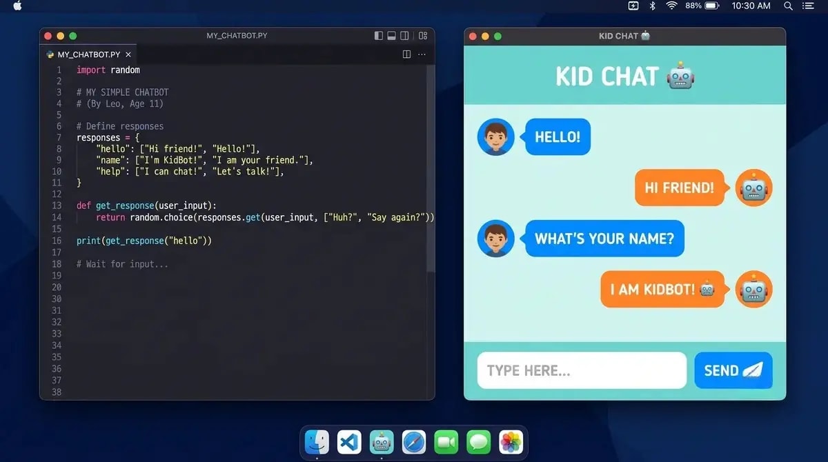 Chatbot ذكي