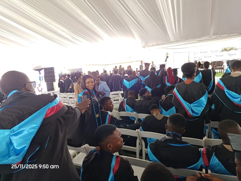 Graduation ceremony