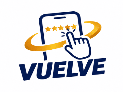 VUELVE Logo